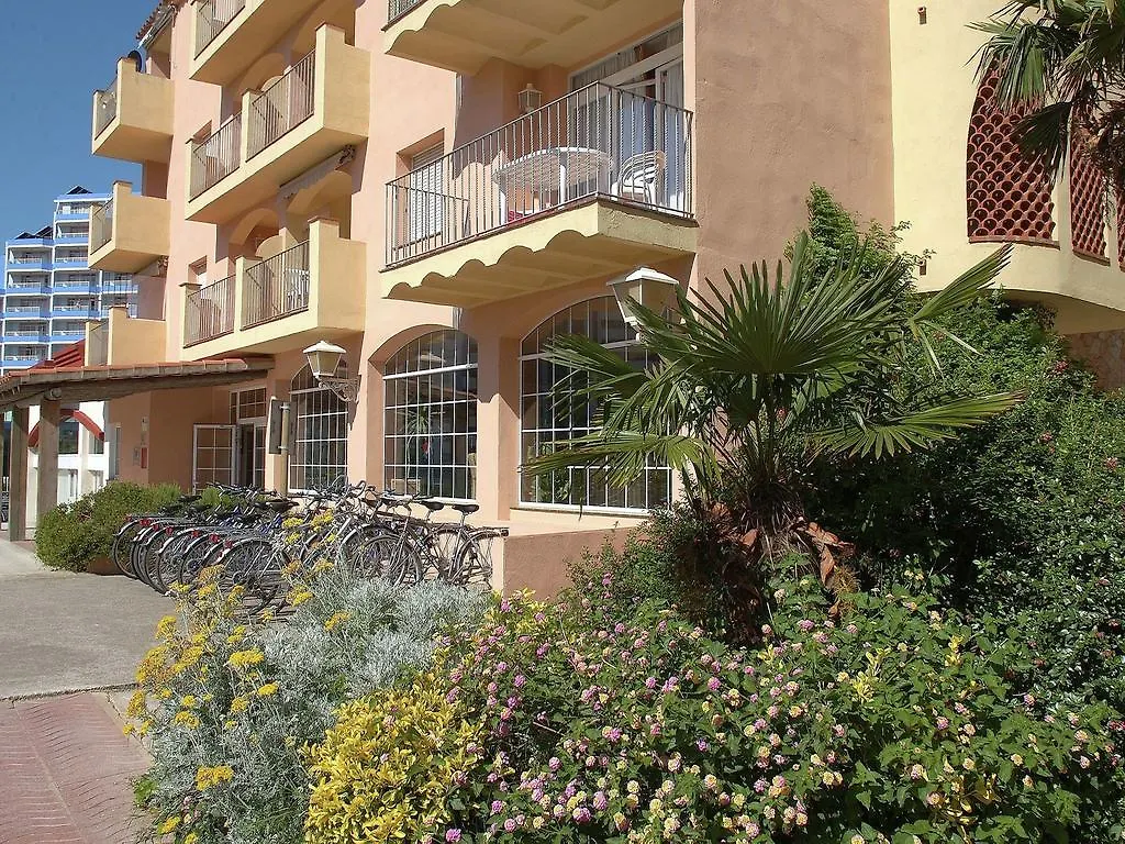 Belvilla By Oyo Comte De Empuries Apt C Эмпуриабрава Апартаменты