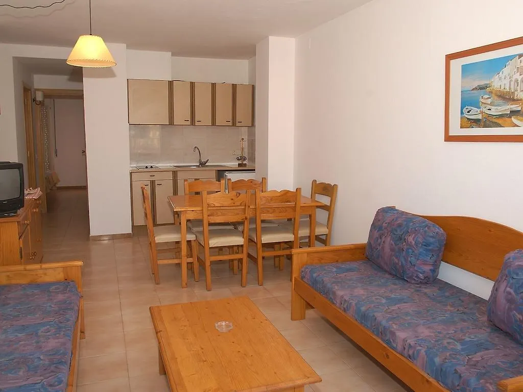 Belvilla By Oyo Comte De Empuries Apt C Эмпуриабрава Апартаменты