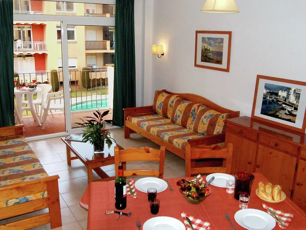 Апартаменты Belvilla By Oyo Comte De Empuries Apt C Эмпуриабрава Испания