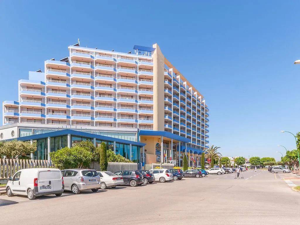 Belvilla By Oyo Comte De Empuries Apt C Эмпуриабрава 0*,  Испания