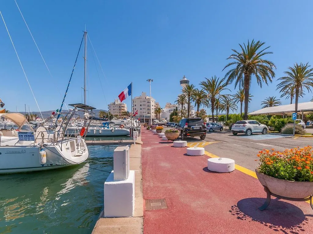 Belvilla By Oyo Comte De Empuries Apt C Эмпуриабрава Апартаменты
