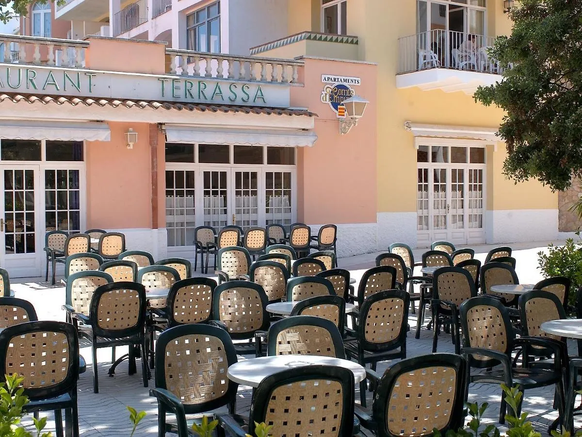 Belvilla By Oyo Comte De Empuries Apt C Эмпуриабрава Апартаменты