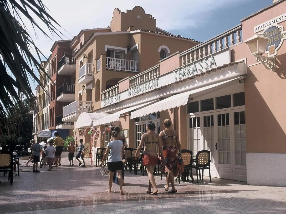 Апартаменты Belvilla By Oyo Comte De Empuries Apt C Эмпуриабрава Испания