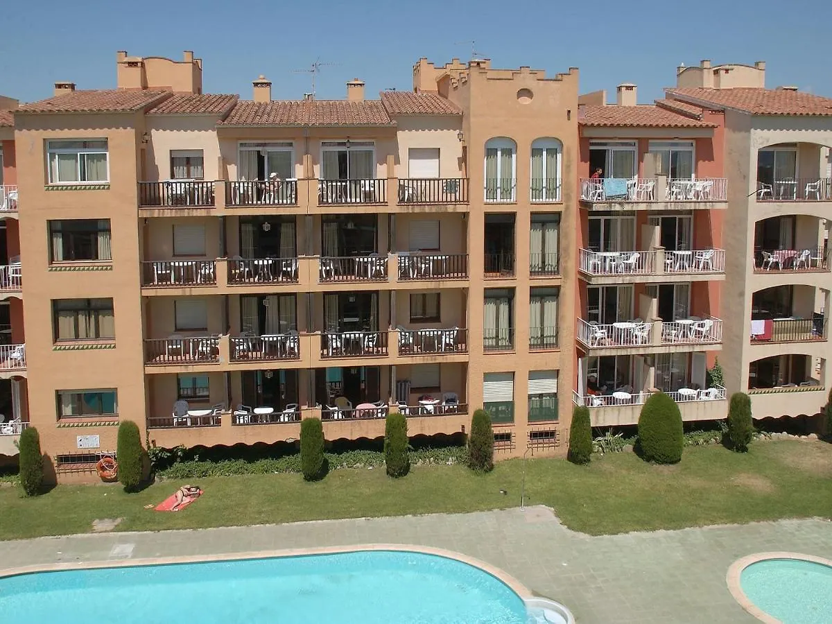 Belvilla By Oyo Comte De Empuries Apt C Эмпуриабрава Апартаменты